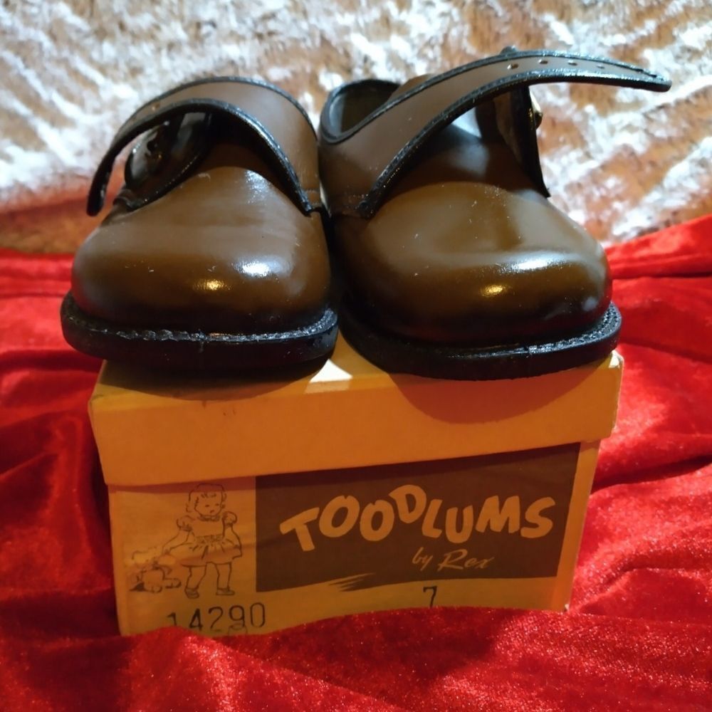 Vintage kids shoes - Picture 2 of 11
